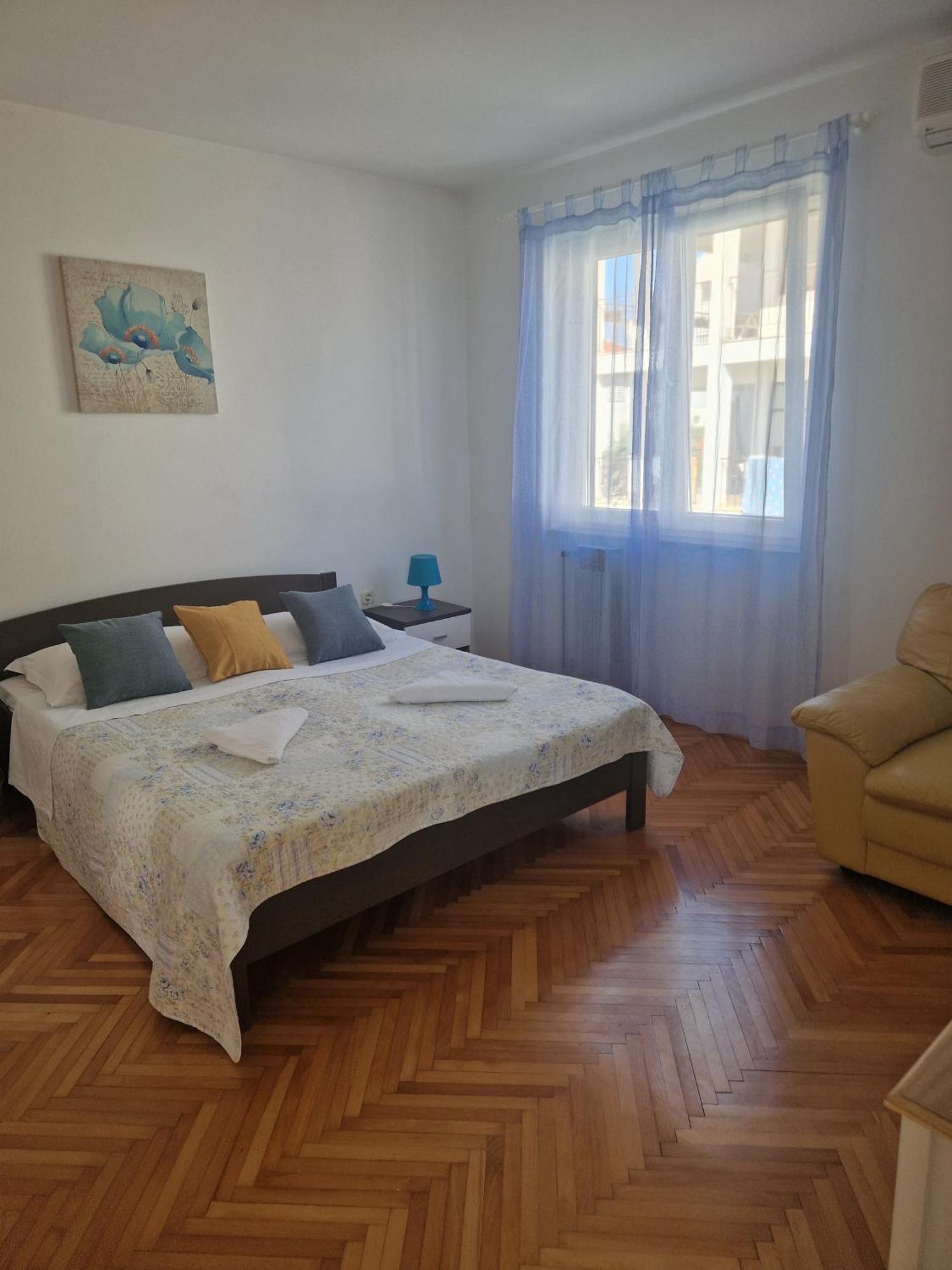 Apartments Bella Evita Задар Экстерьер фото