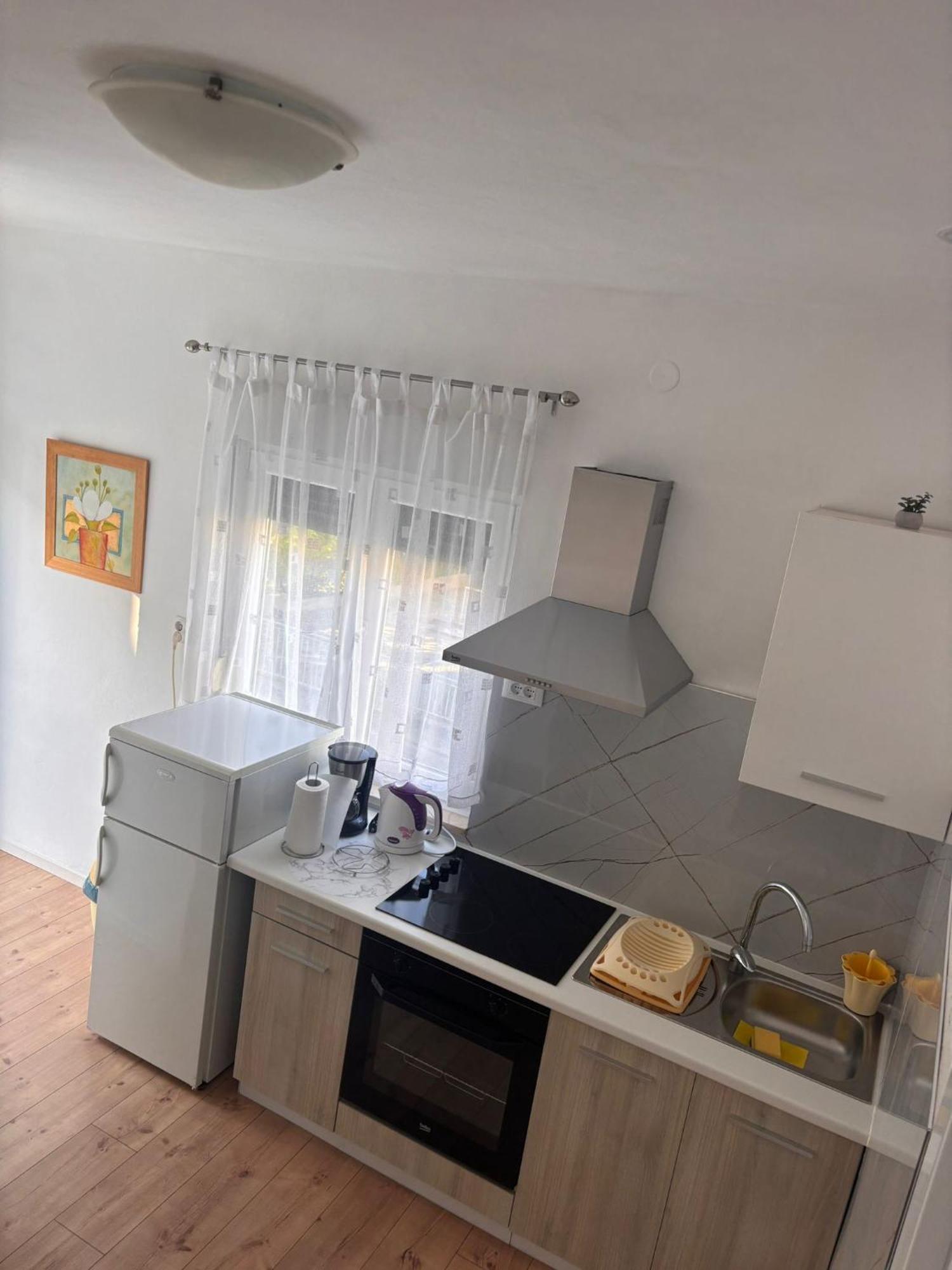 Apartments Bella Evita Задар Экстерьер фото